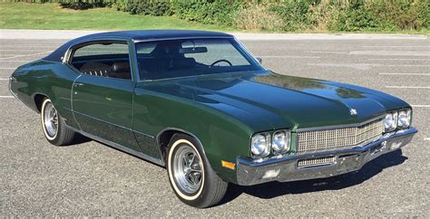 1972 Buick Skylark | Connors Motorcar Company