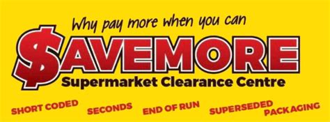 Latest Specials | Savemore Supermarket