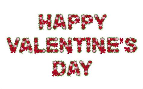 Happy Valentine's Day Clipart - Spread Love and Joy with Adorable Graphics