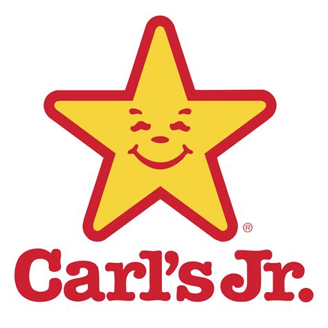 Carl's Jr Logo PNG Transparent & SVG Vector - Freebie Supply
