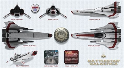 battlestar-galactica-viper_wallpaper | RPF Costume and Prop Maker Community