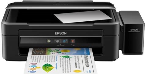 Epson L380 Multi-function Printer - Epson : Flipkart.com