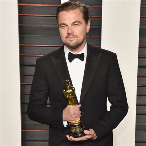 Remembering Leonardo DiCaprio's First Oscar Win