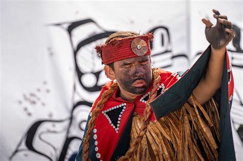 Potlatch Ceremonies & The First Nations of North Vancouver Island | Mosaic Earth Travel