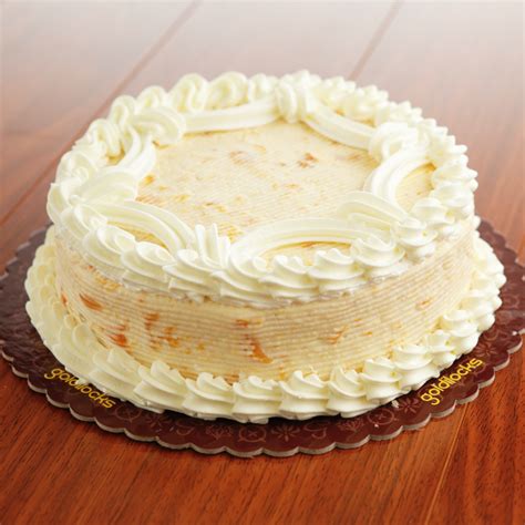 Goldilocks Cake Flavors - Goldilocks Celebrates "National Cake Day" with a Cake-All ...