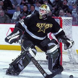 Belfour led the Dallas Stars to the Stanley Cup championship in 1999.