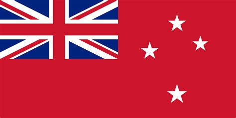 Red Ensign | Historical flags, New zealand, Flag