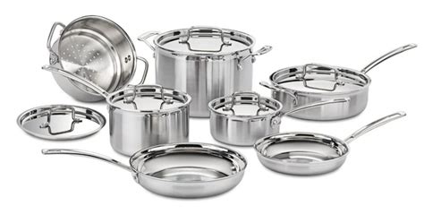 Best Cookware Sets 2023 - Stainless Steel, Nonstick, Ceramic Cookware