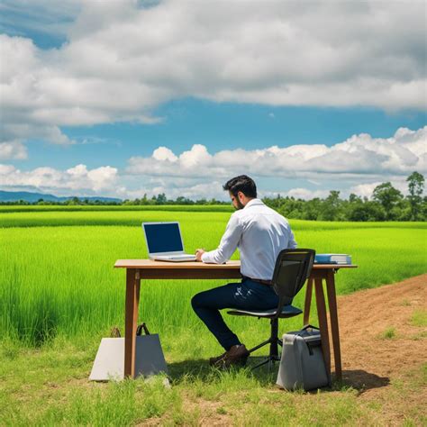 Nature Contact Boosts Worker Productivity - Study Reveals