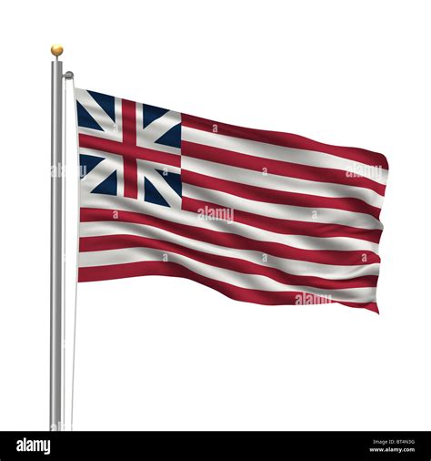 Grand union flag hi-res stock photography and images - Alamy