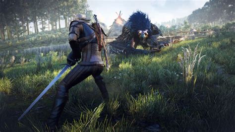 Watch 15 minutes of live gameplay from The Witcher 3, the most ...