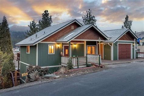 Big Bear Vacation Rentals | Big Bear Cool Cabins