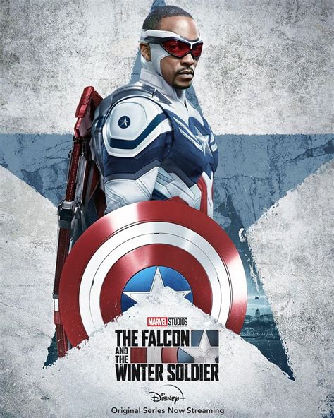 Captain America Falcon Wallpapers - Top Free Captain America Falcon Backgrounds - WallpaperAccess