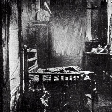 Jack The Ripper Crime Scene Photos