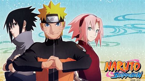 Watch Naruto Shippuden - Crunchyroll