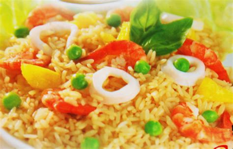 Recipe: Nasi Goreng Seafood ~ Delicious Food 23