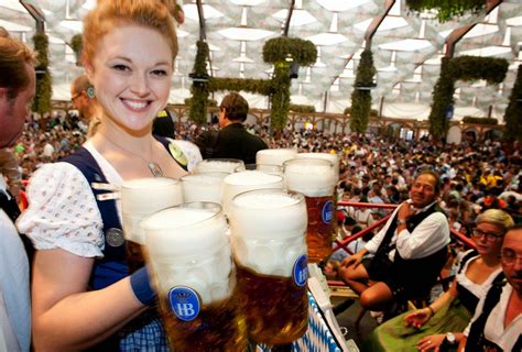 To be German: Oktoberfest (Dirndl Edition)