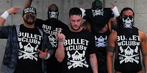 NJPW: Every Current Member Of Bullet Club, Ranked