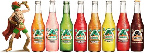 Jarritos – Imported Mexican Foods