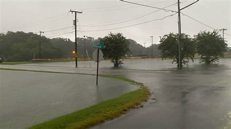 Isle of Wight County roads flooding; about 15 people rescued from homes | 13newsnow.com