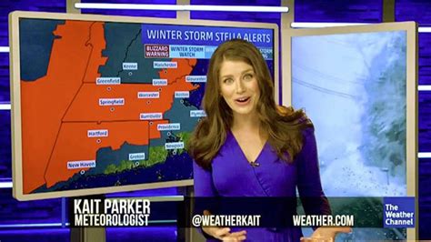 Married Life of Meteorologist Kait Parker with a Meteorologist Husband | Famous Journalists