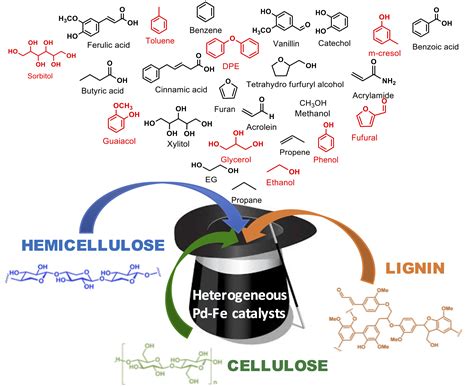 Catalysts | Free Full-Text | Upgrading Lignocellulosic Biomasses ...