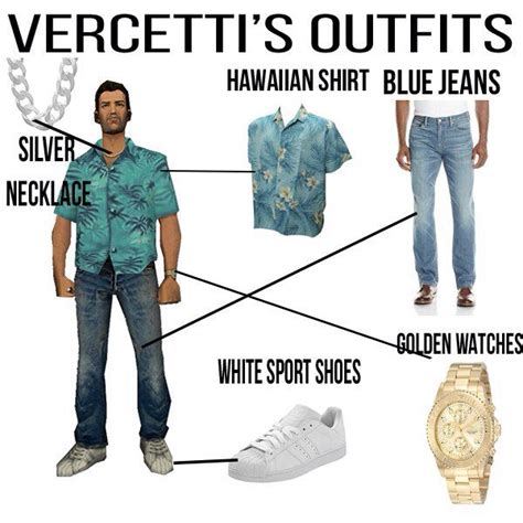 Tommy Vercetti Shirt