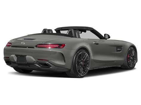 2018 Mercedes-Benz AMG GT Convertible - Cabriolet : Price, Specs ...