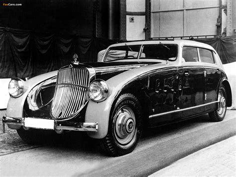 1930 Maybach DS8 Zeppelin related infomation,specifications - WeiLi Automotive Network