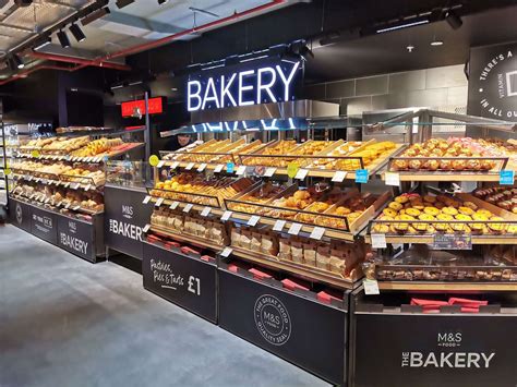 First look inside brand-new Marks and Spencer Foodhall in Newark