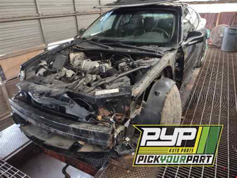 2004 Pontiac Grand Prix Used Auto Parts | Holland