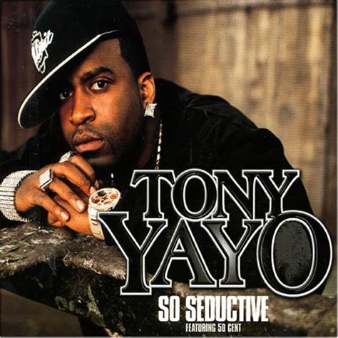 Tony Yayo Featuring 50 Cent – So Seductive (2005, CD) - Discogs