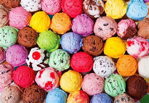Assorted Ice Cream Flavors, 1500 Pieces, RoseArt | Puzzle Warehouse