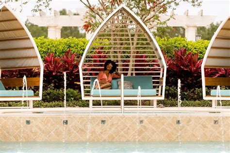 The Ritz-Carlton Spa Orlando - Luxury Hotel Spa in Orlando – Go Guides