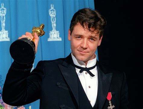 Russell Crowe: ‘The Oscar campaign goes on forever’ | Newstalk