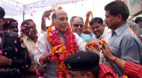 BJP President Shri Rajnath Singh speech at Karnataka State BJP ...