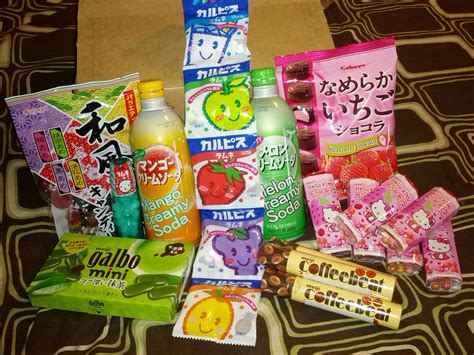 Asian Food Grocer Haul - Japanese Snacks - Awkward Geeks