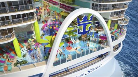 Royal Caribbean Introduces Icon of the Seas Surfside Family Neighborhood | Crew Center