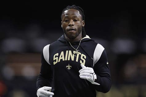 Alvin Kamara Reveals His Thoughts About Saints' QB Situation