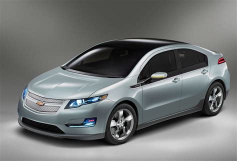 The 2011 Chevy Volt is Perfect for Phoenix Valley Residents