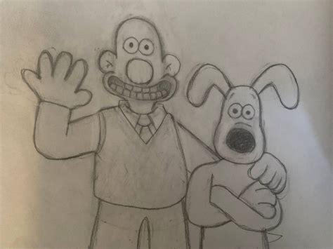 Wallace And Gromit by Sefo1985 on DeviantArt