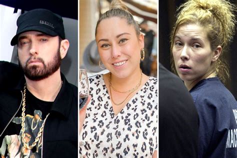 Eminem's Family Guide in Photos: Meet His Kids, Ex-Wife and Mom | Us Weekly