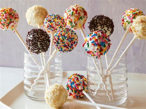 Top 4 Cake Pop Recipes