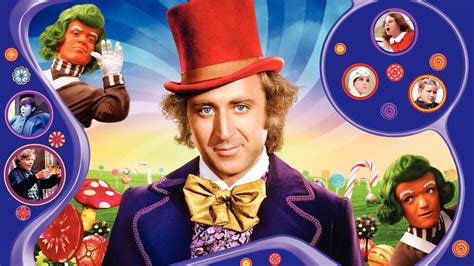 willy wonka and the chocolate factory - Willy Wonka & The Chocolate Factory Wallpaper (41863489 ...