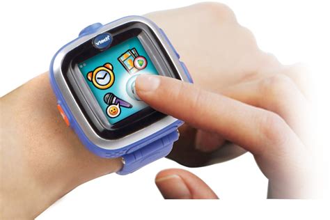 Vtech's Kidizoom is "My First Smartwatch" | SmartwatchReviews.com