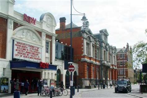 Brixton Theatre and Ritzy, Brixton. Historical Brixton - old and new photos of Brixton, Lambeth ...