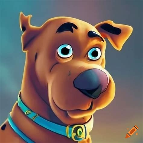 Funny scooby-doo meme on Craiyon