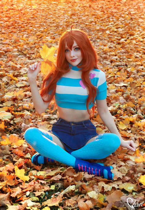 Winx Club Bloom Cosplay by Immeari on DeviantArt