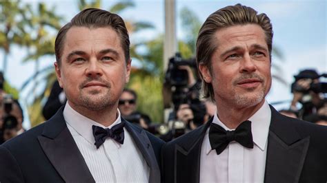 Oscars: Will Leonardo DiCaprio and Brad Pitt Compete for Best Actor? - Variety