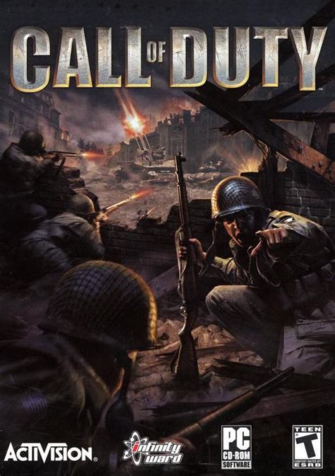 Call Of Duty 1 Game Full Version Free Download ~ ELIU